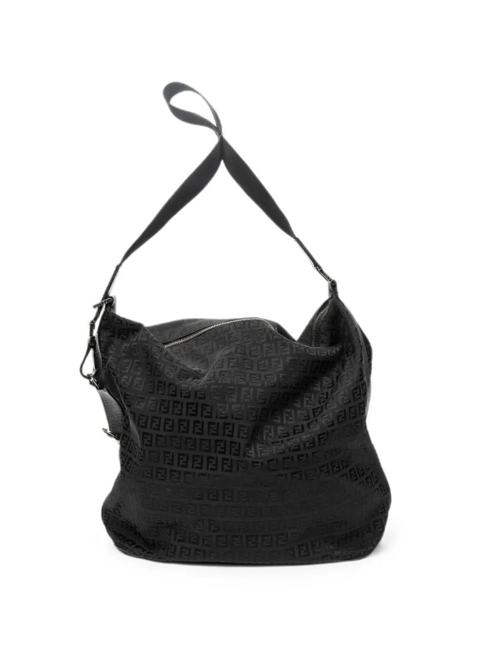 large Zucchino-pattern shoulder bag