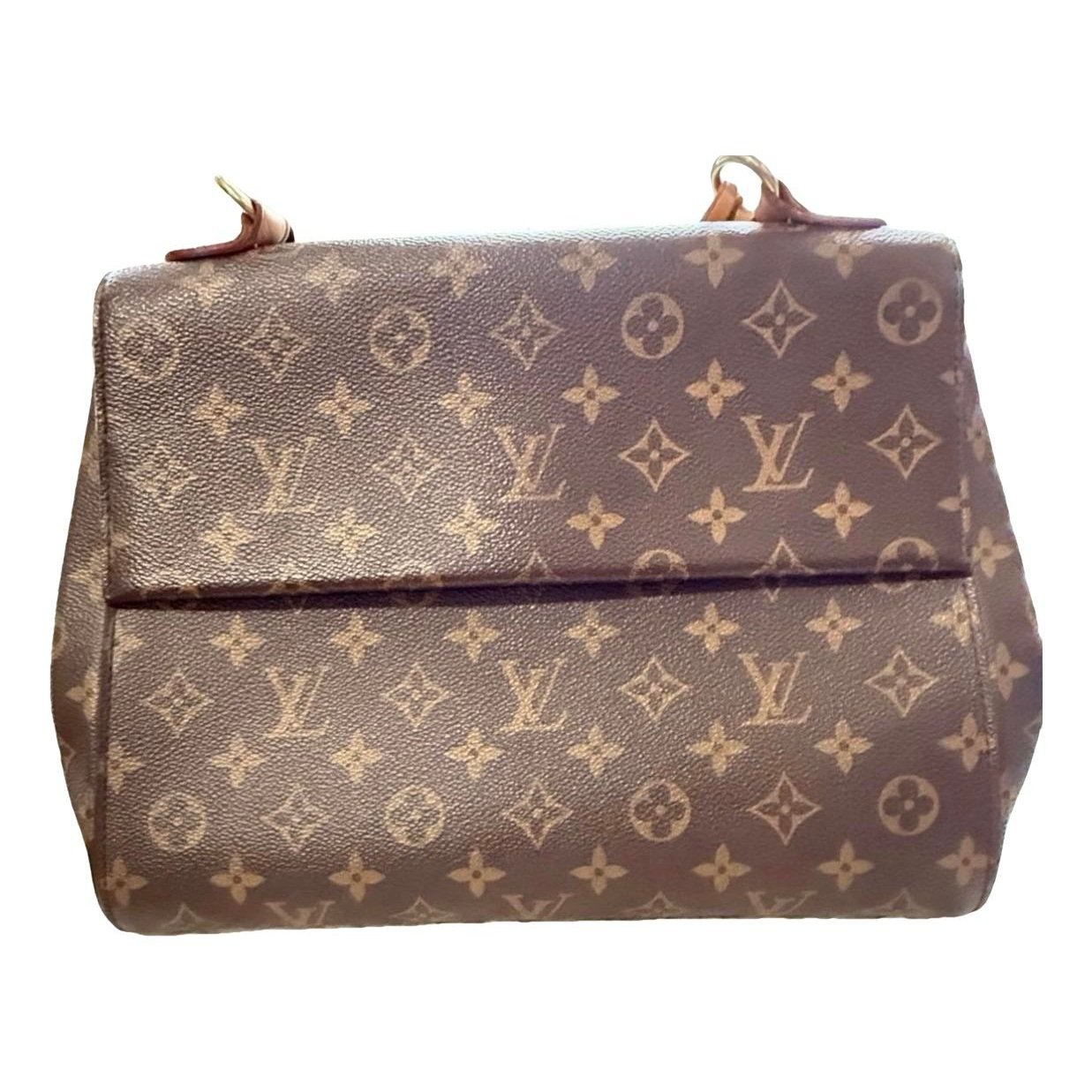 Cluny vinyl bag