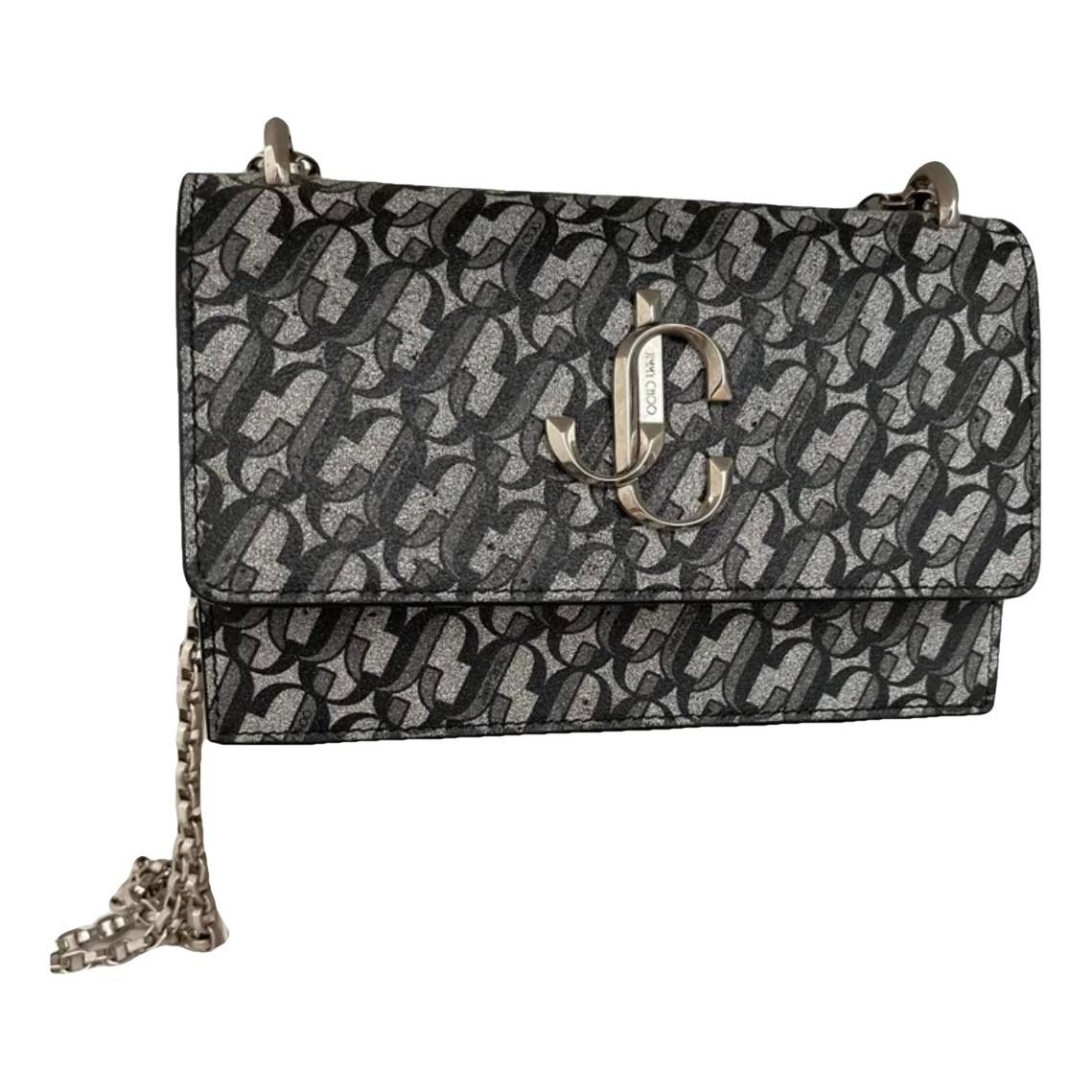 Jimmy Choo Varenne cloth handbag