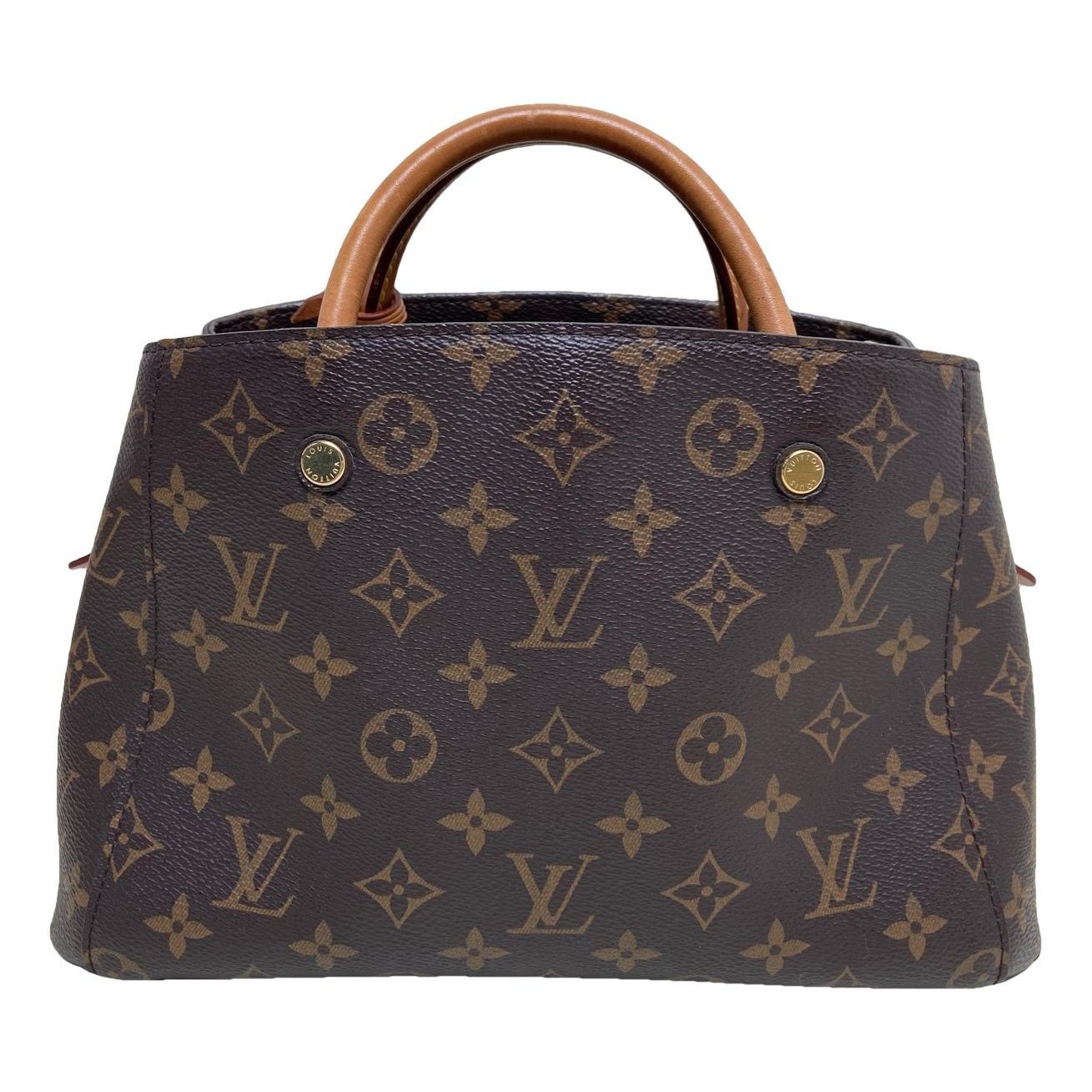 Montaigne leather handbag