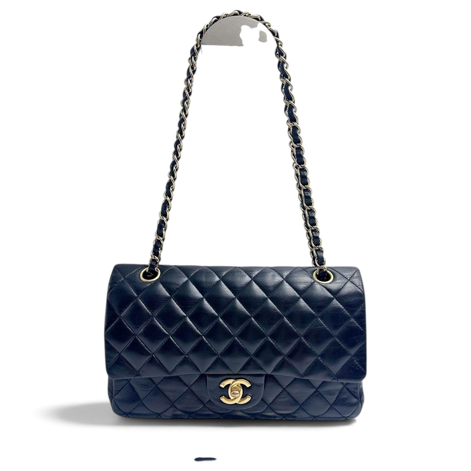 Timeless/Classique leather crossbody bag