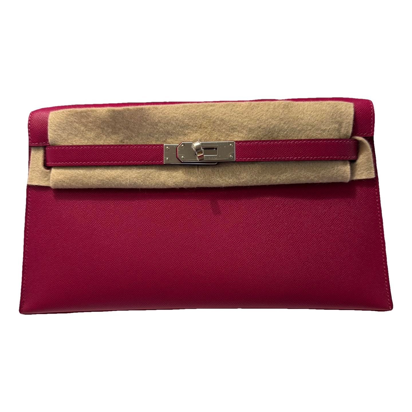 Kelly Elan leather handbag