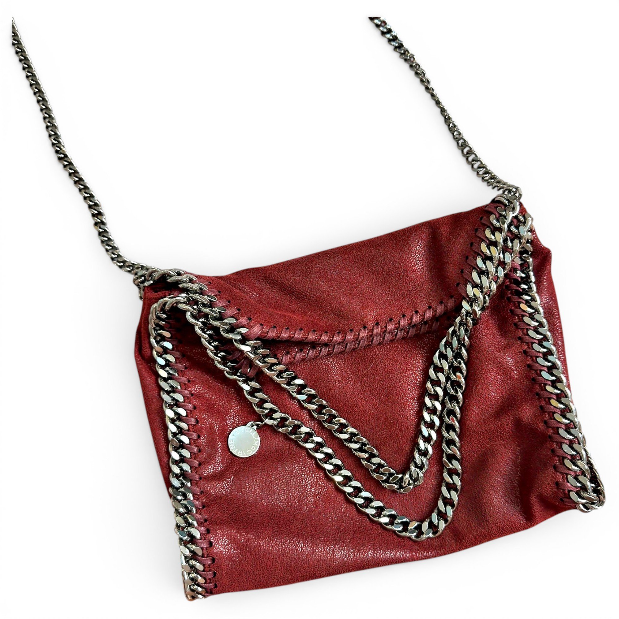 Falabella cloth handbag