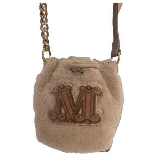 Max Mara Silk crossbody bag