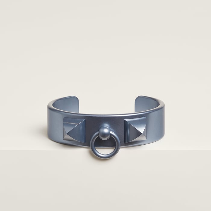 Bleu Jean Lumière Medor Aluminium Sunset Bracelet