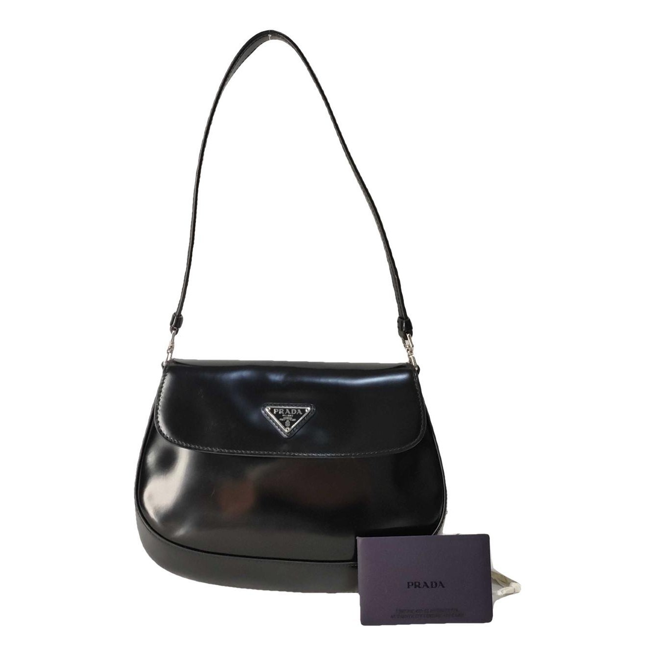 Cleo Flap cloth handbag