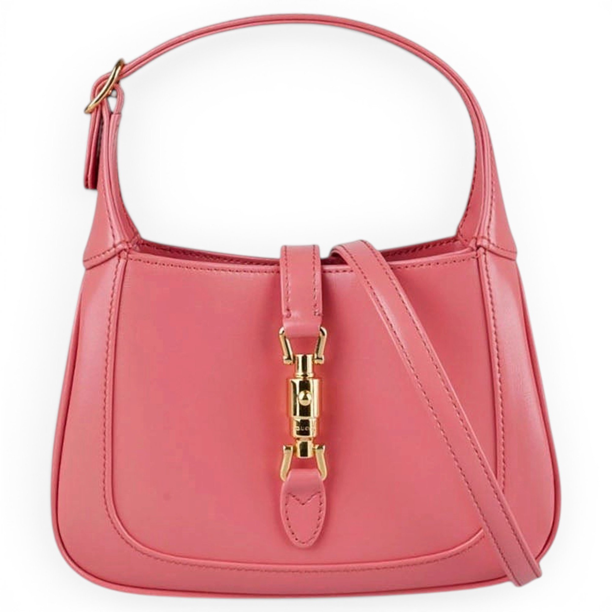 Jackie 1961 leather crossbody bag