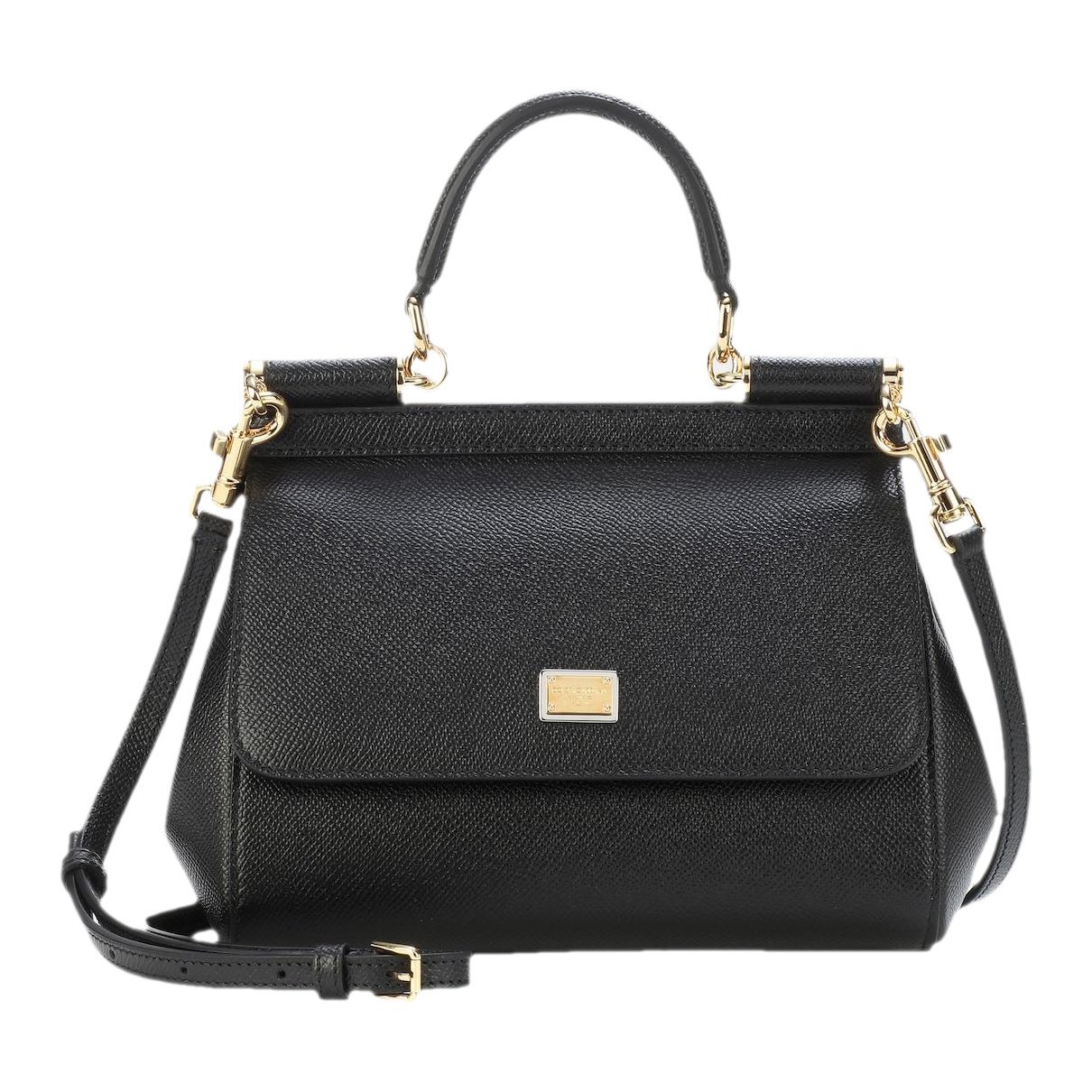 Sicily leather tote