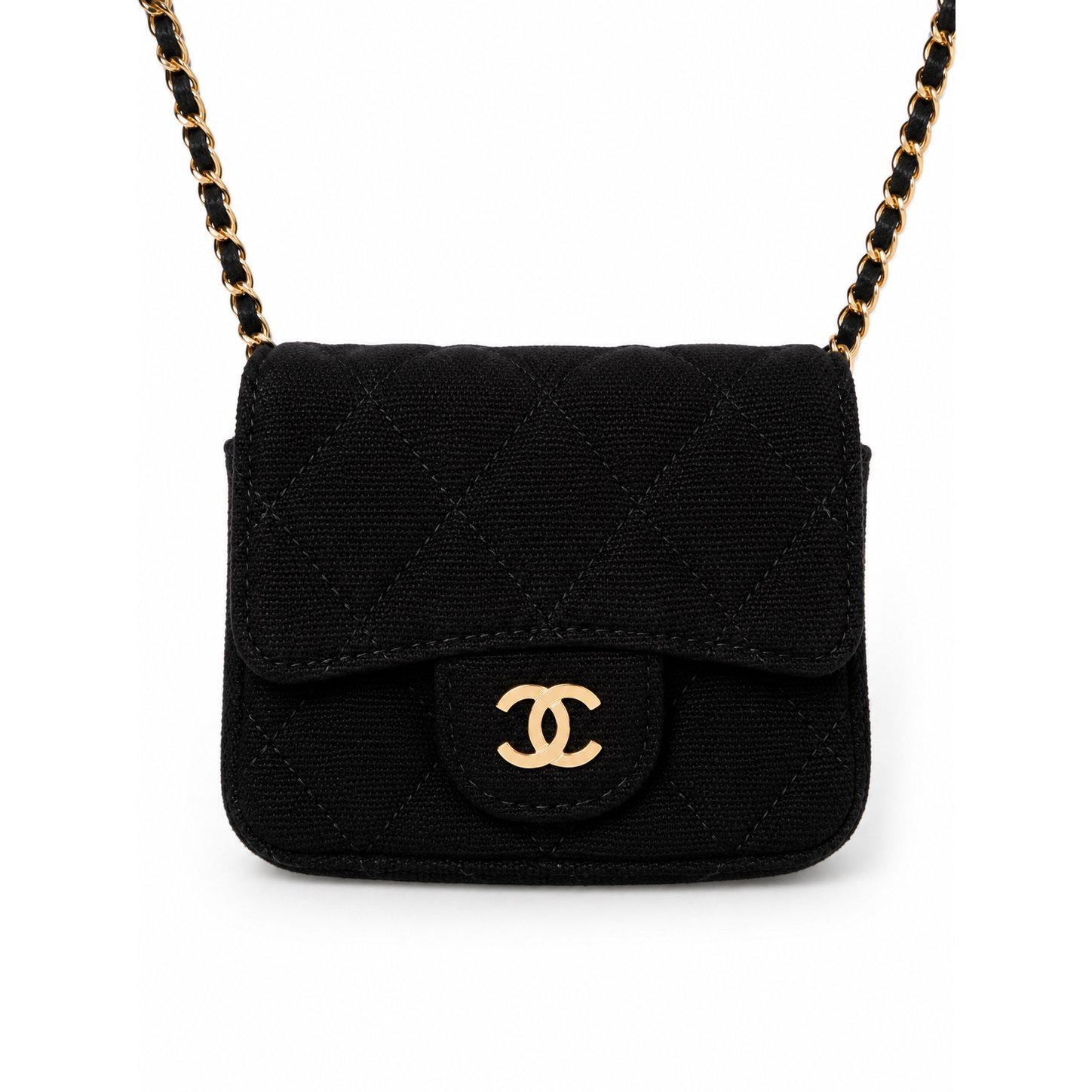 Légo leather clutch bag