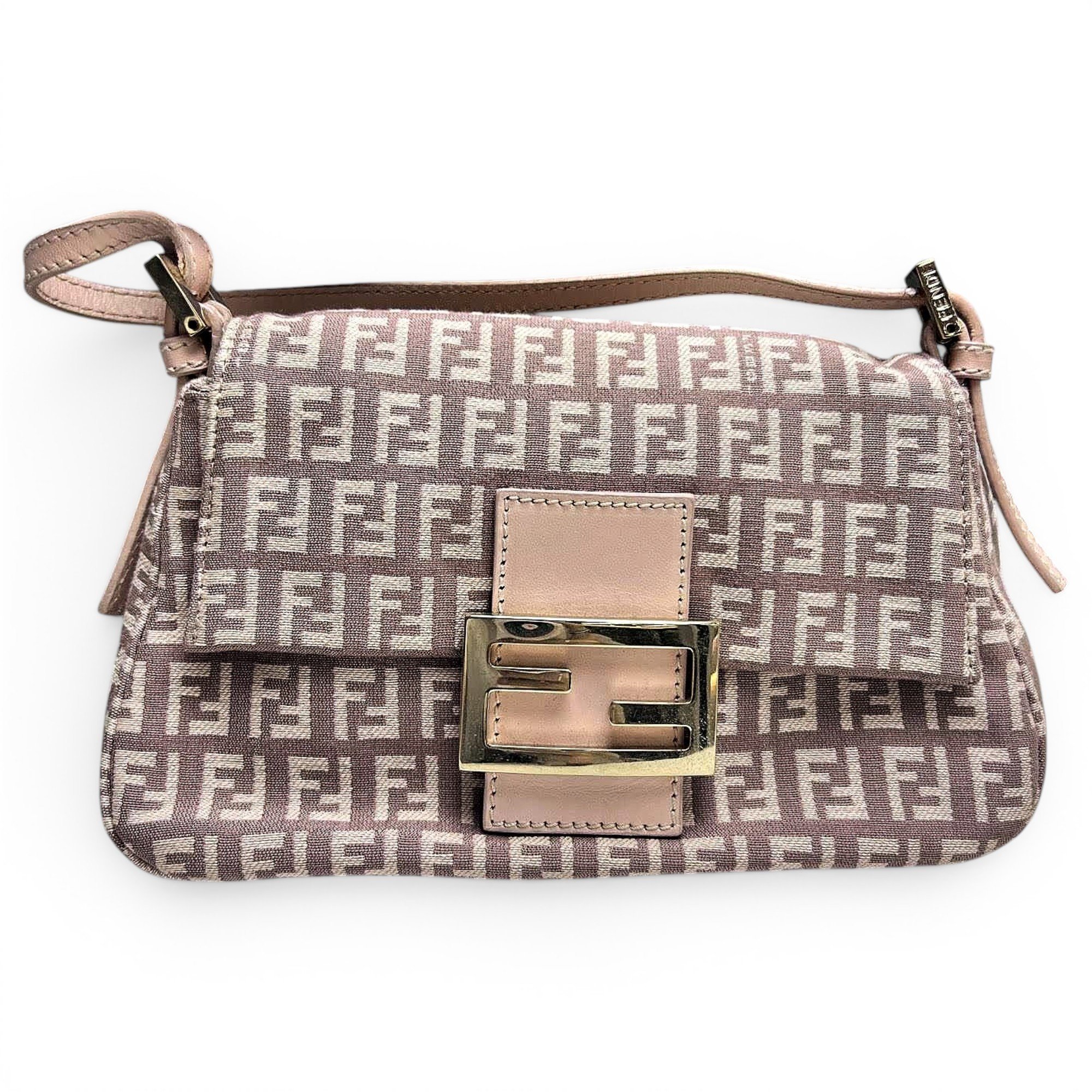 Mamma Baguette cloth handbag