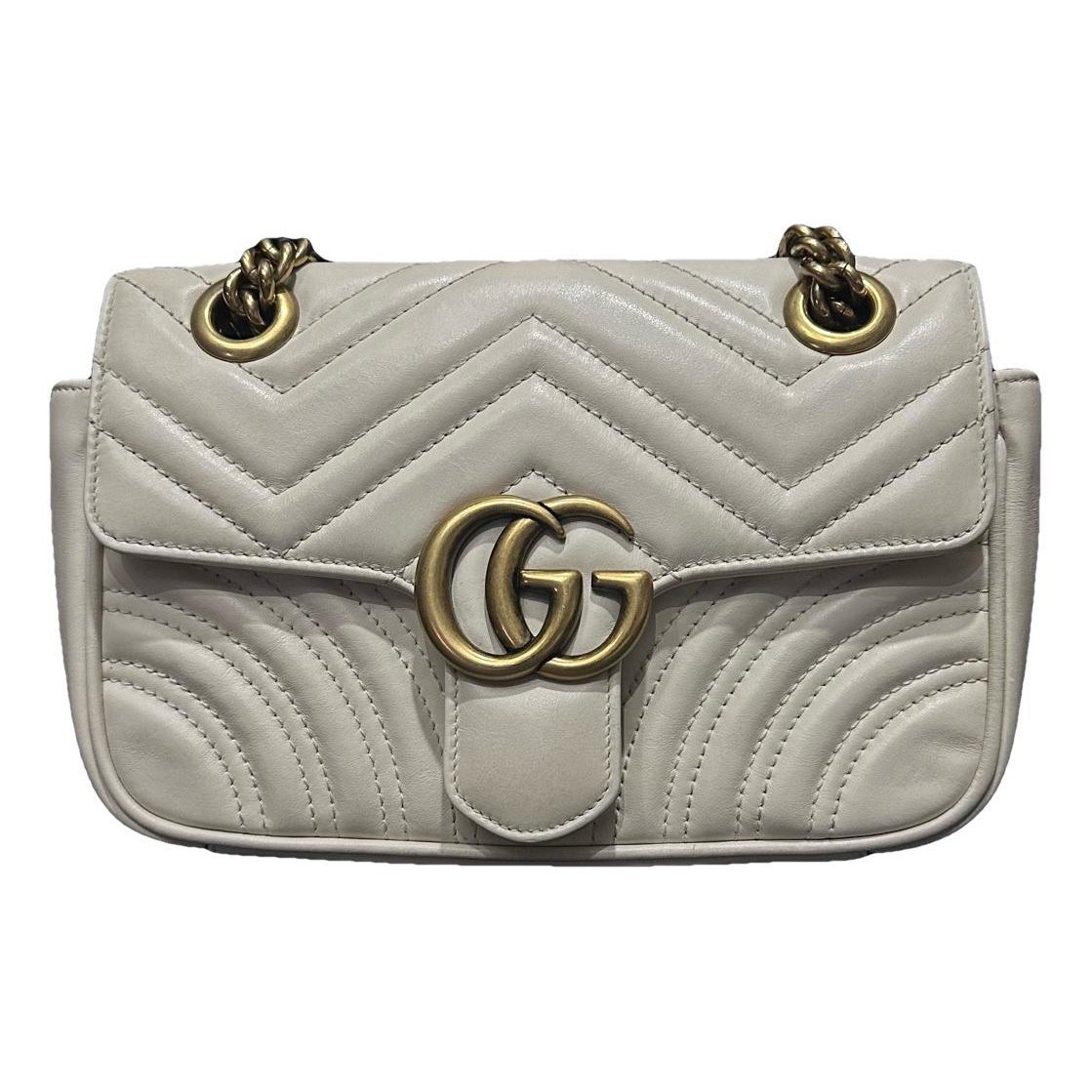 Marmont leather handbag