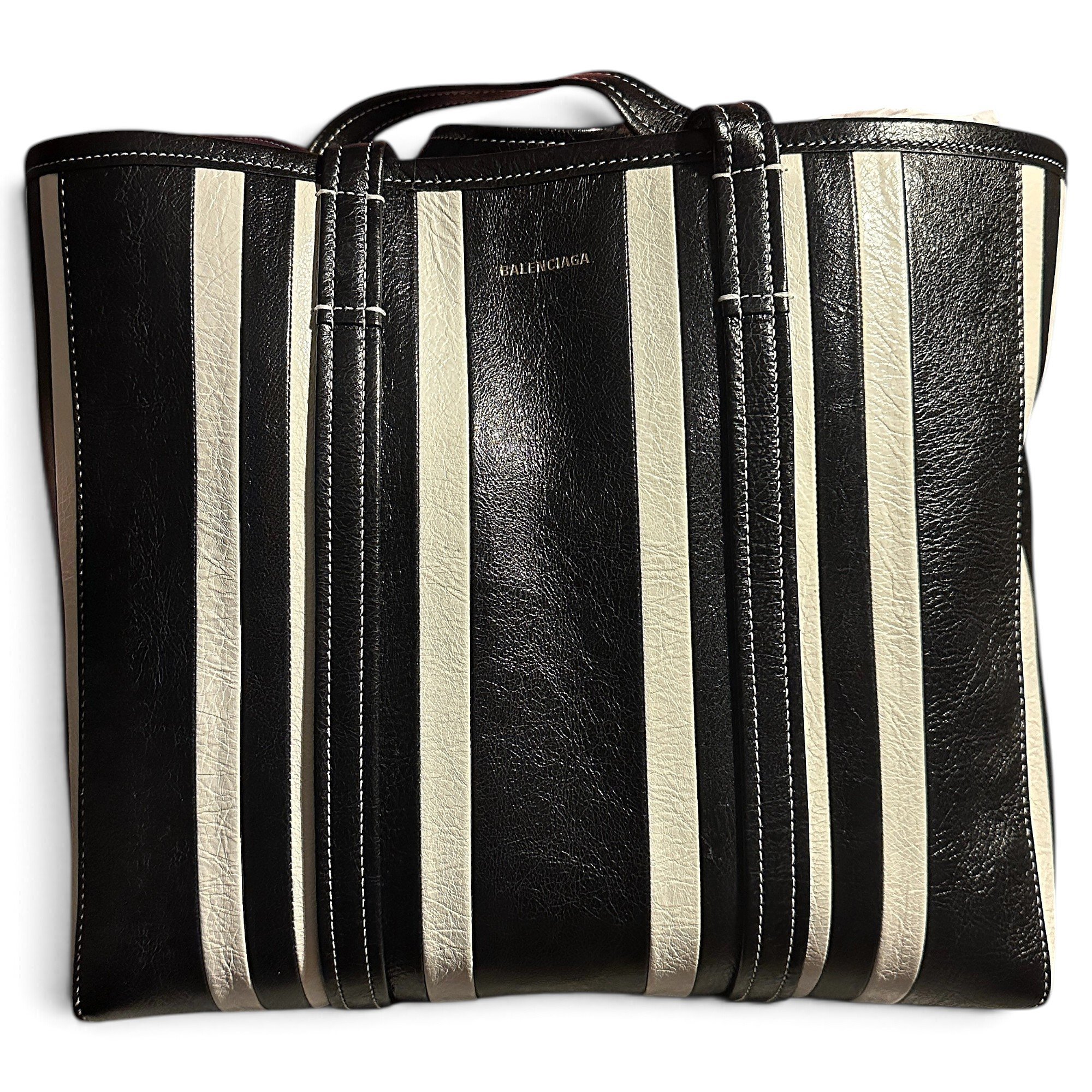 Bazar Bag leather tote