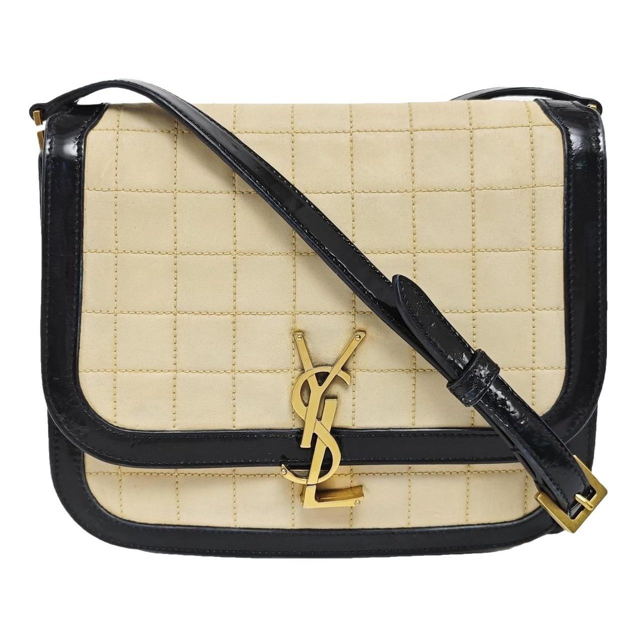 Vicky leather handbag