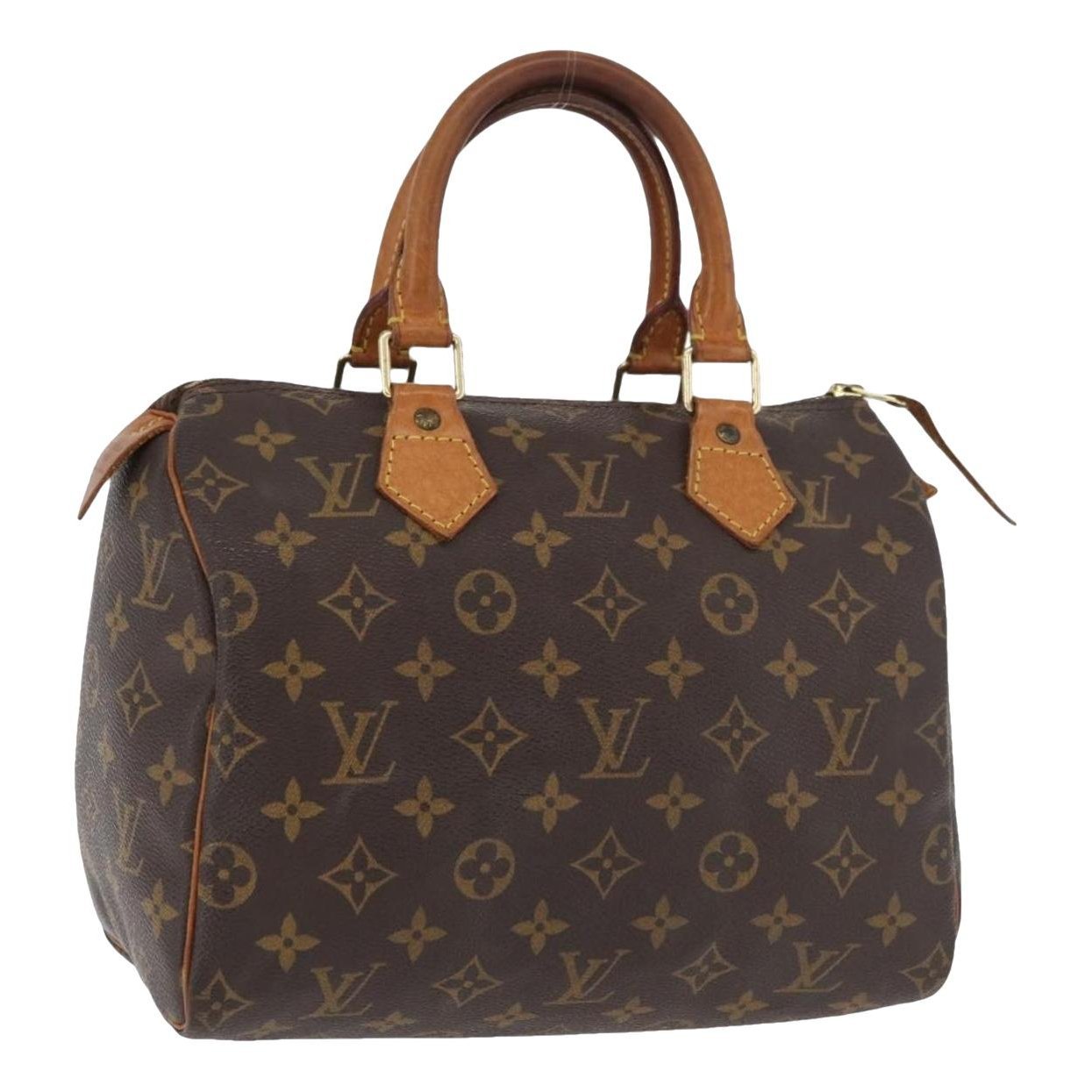 Speedy cashmere handbag