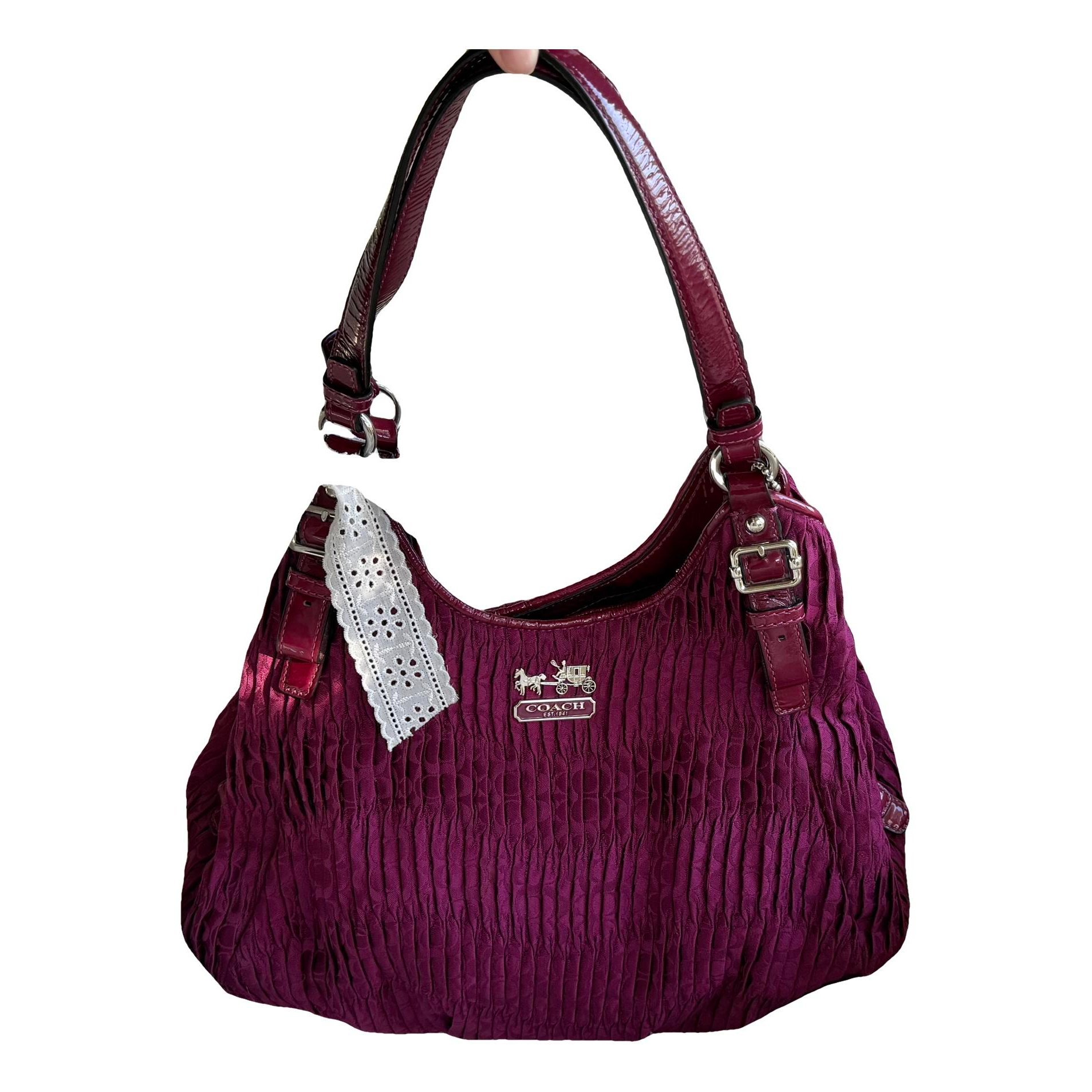 Cloth handbag