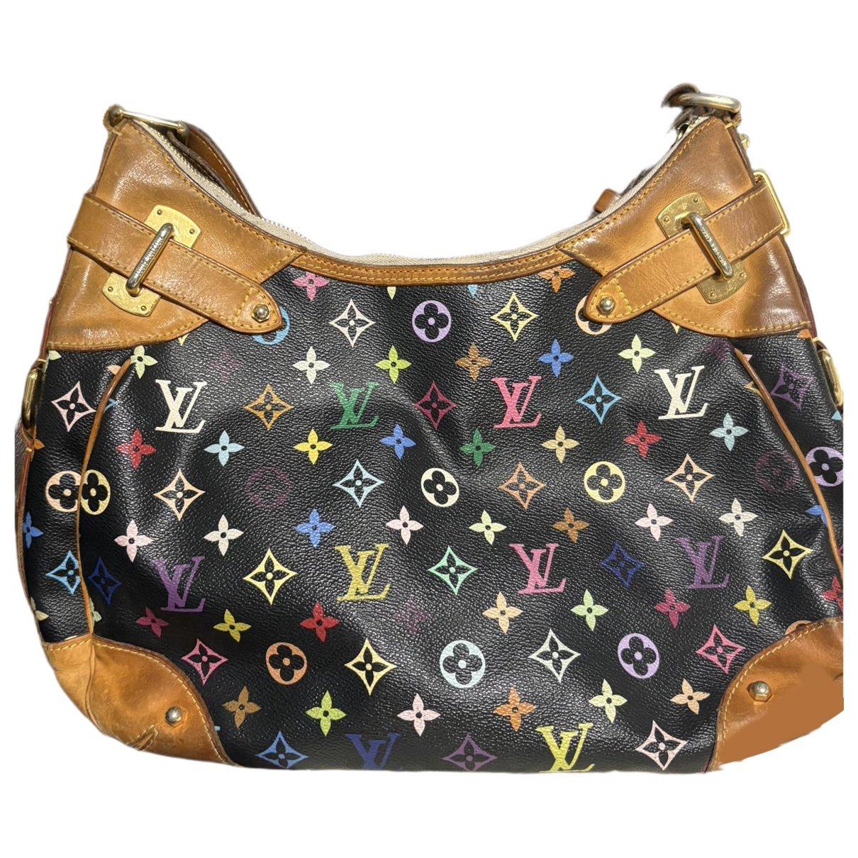 Greta cloth handbag