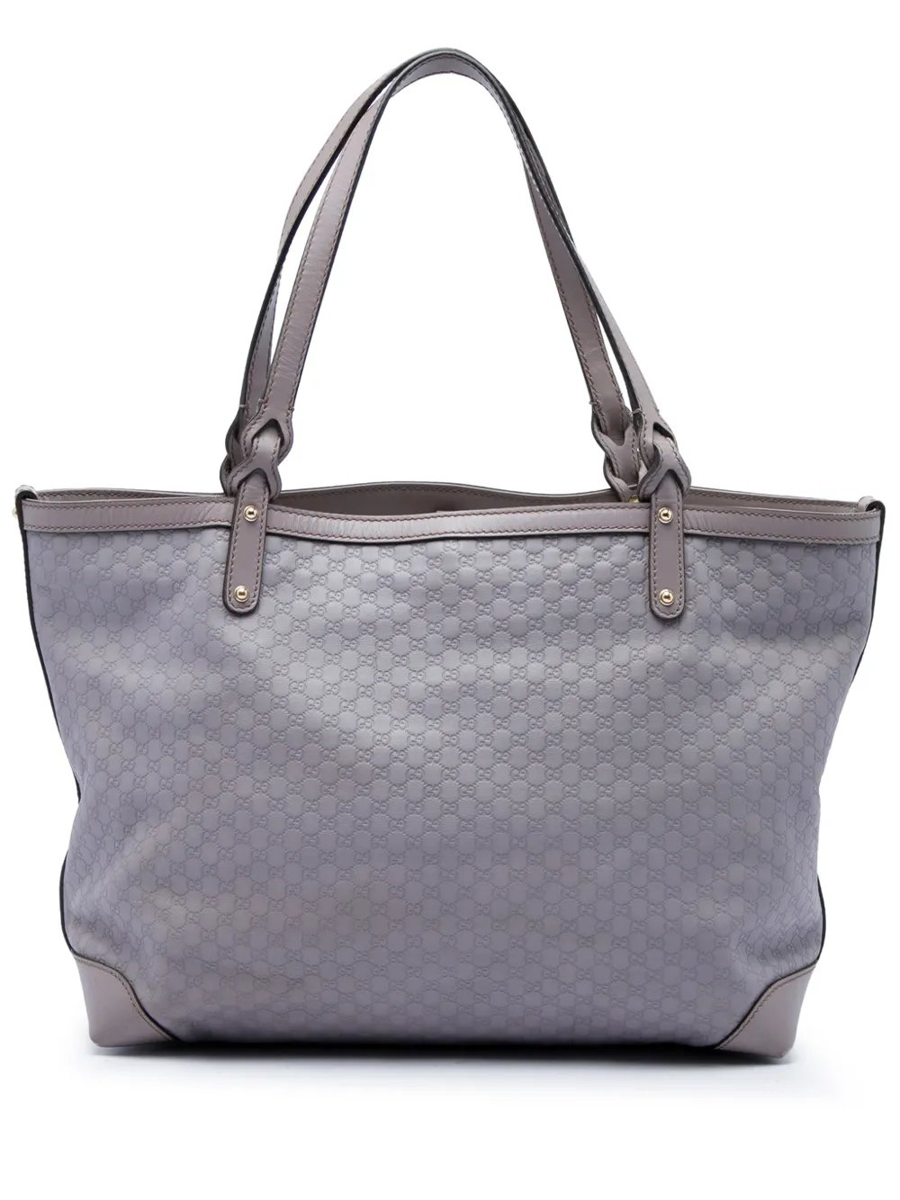 2016-2026 Medium Microguccissima Craft tote bag