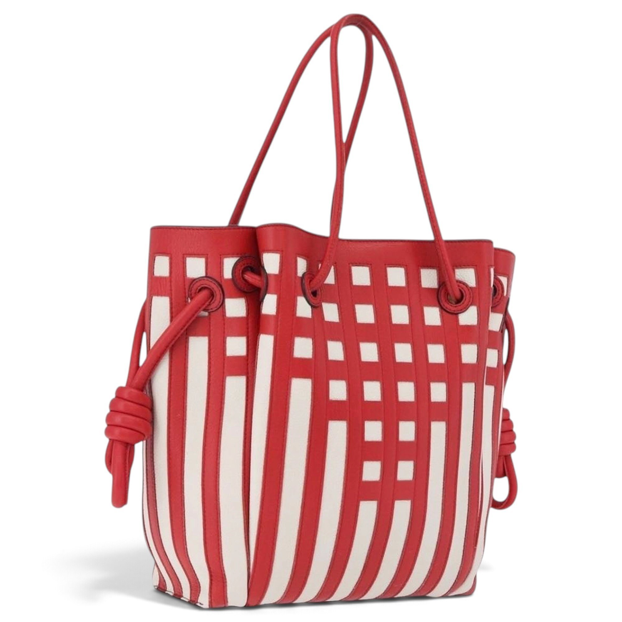 Loewe Leather tote