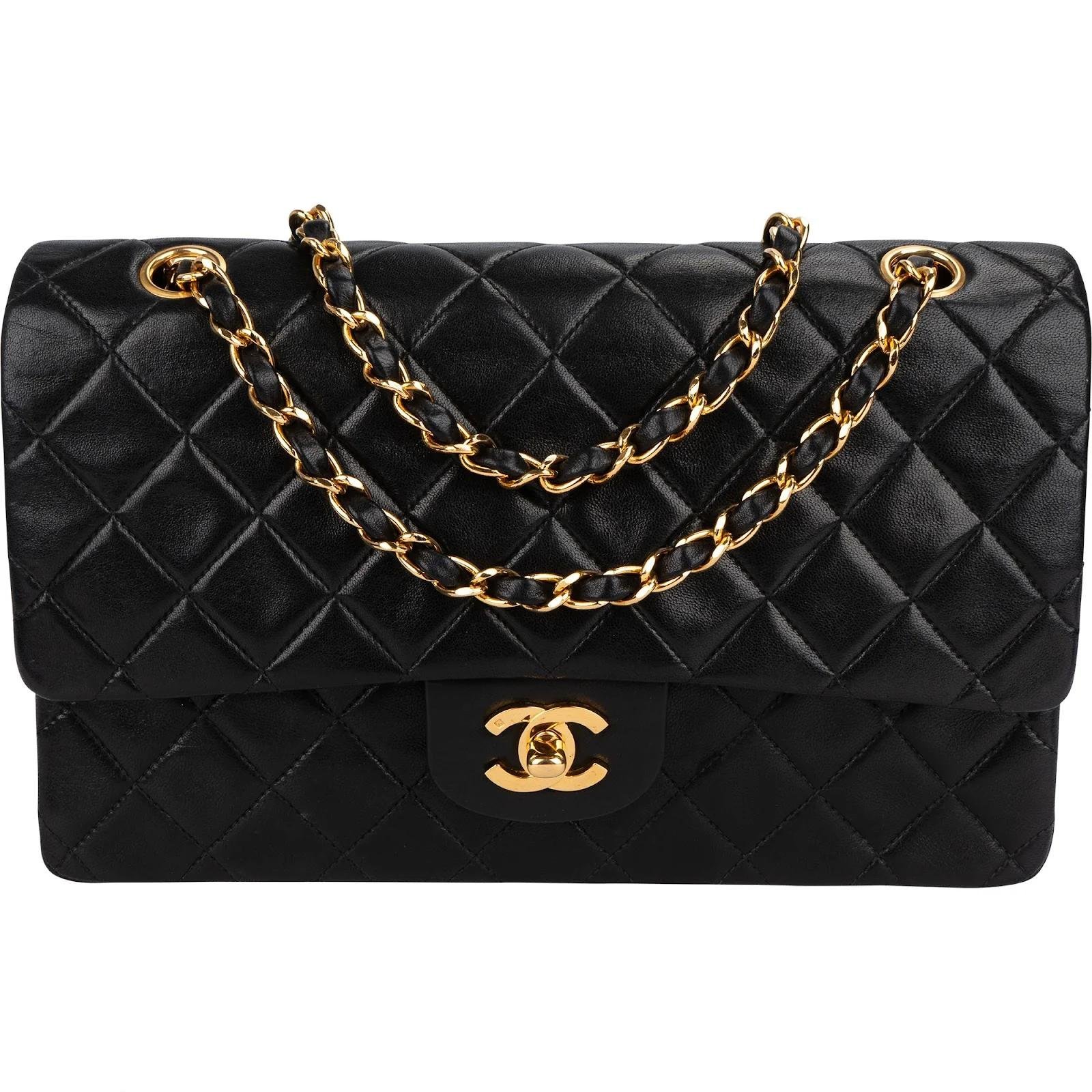 Timeless/Classique leather handbag