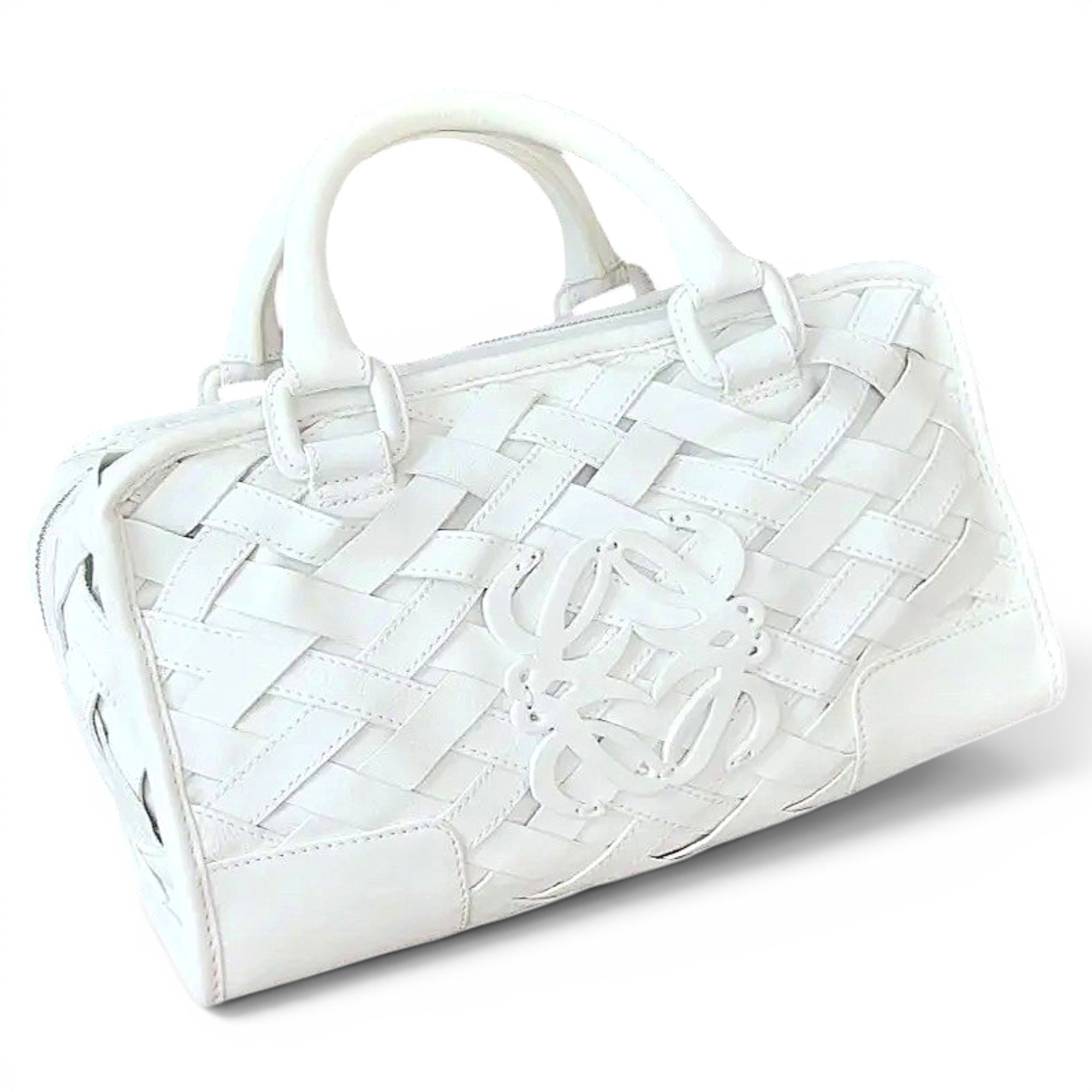 Amazona leather handbag