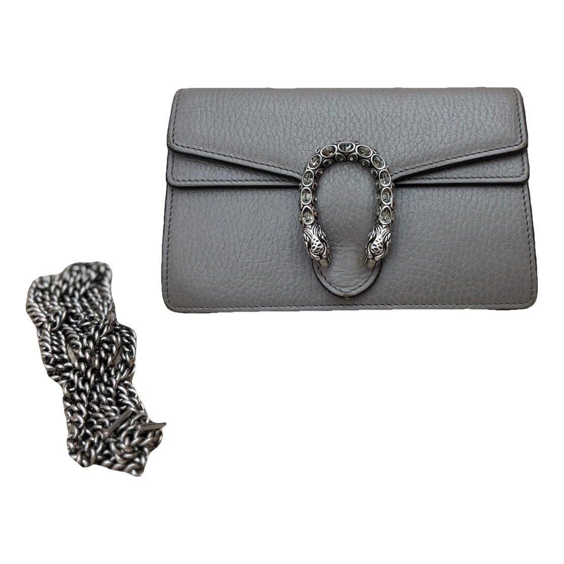 Dionysus leather handbag