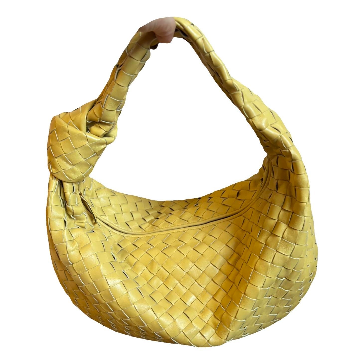 Bottega Veneta Jodie leather handbag