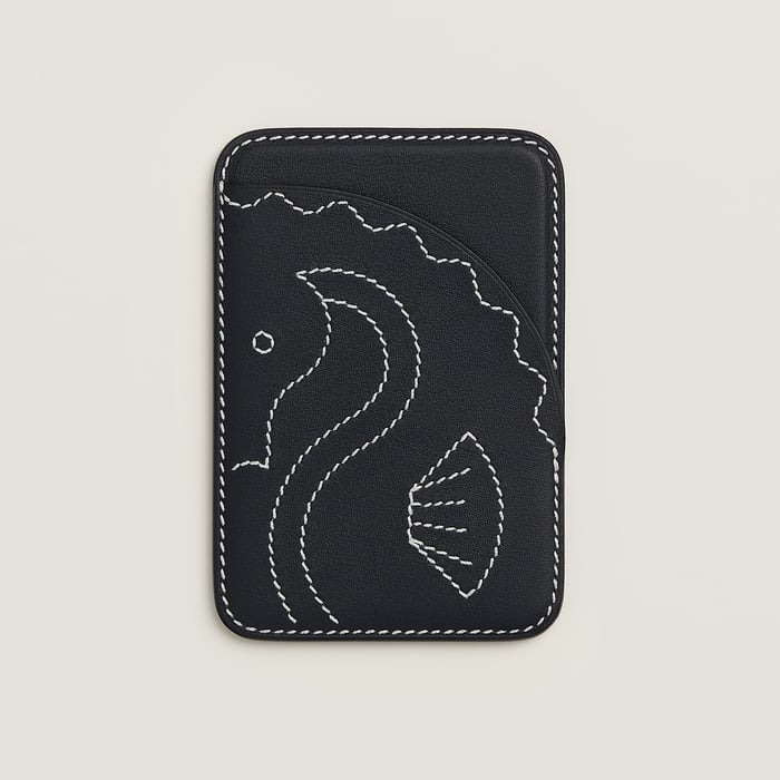 Caban "Seahorse" Magsafe Card Holder
