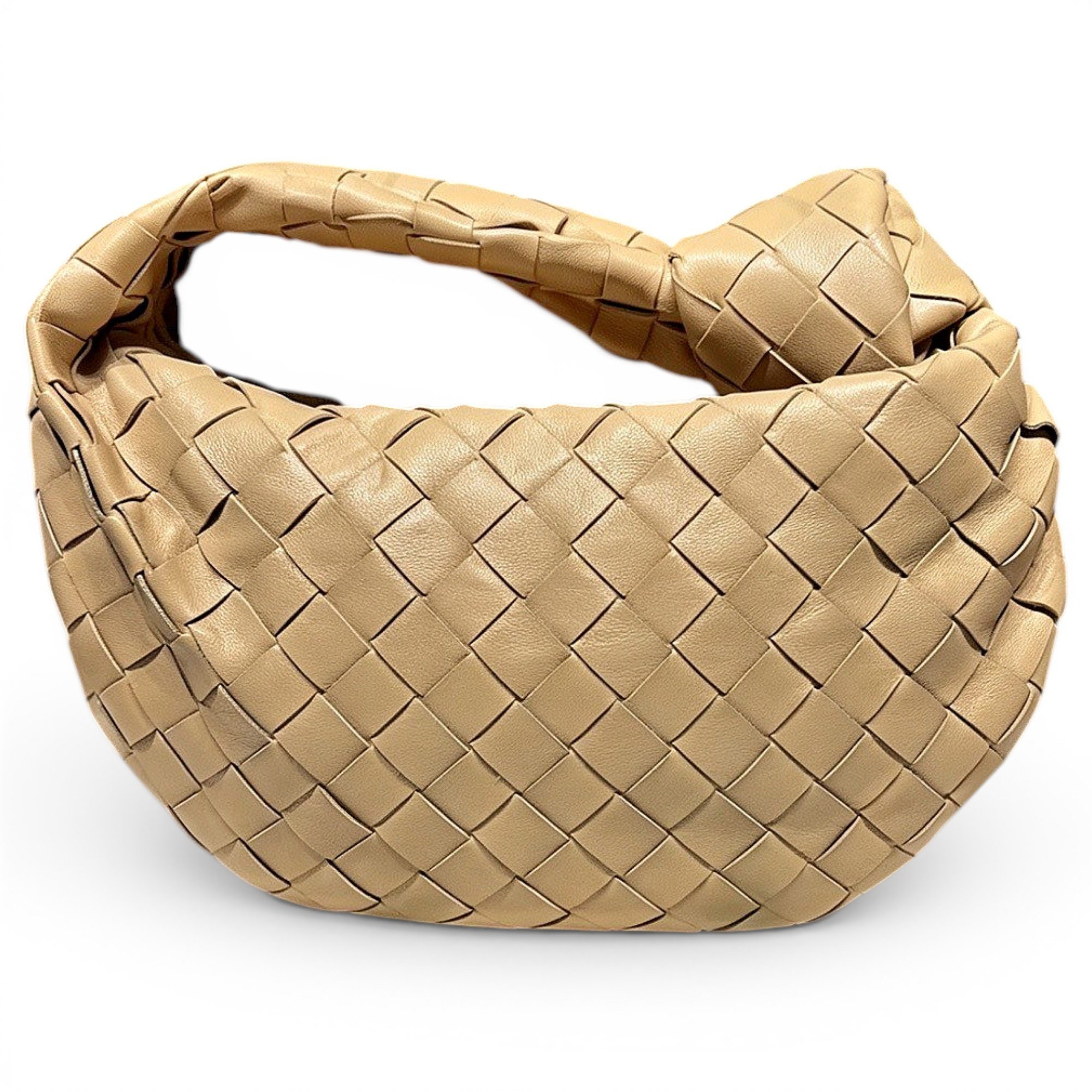 Jodie leather handbag