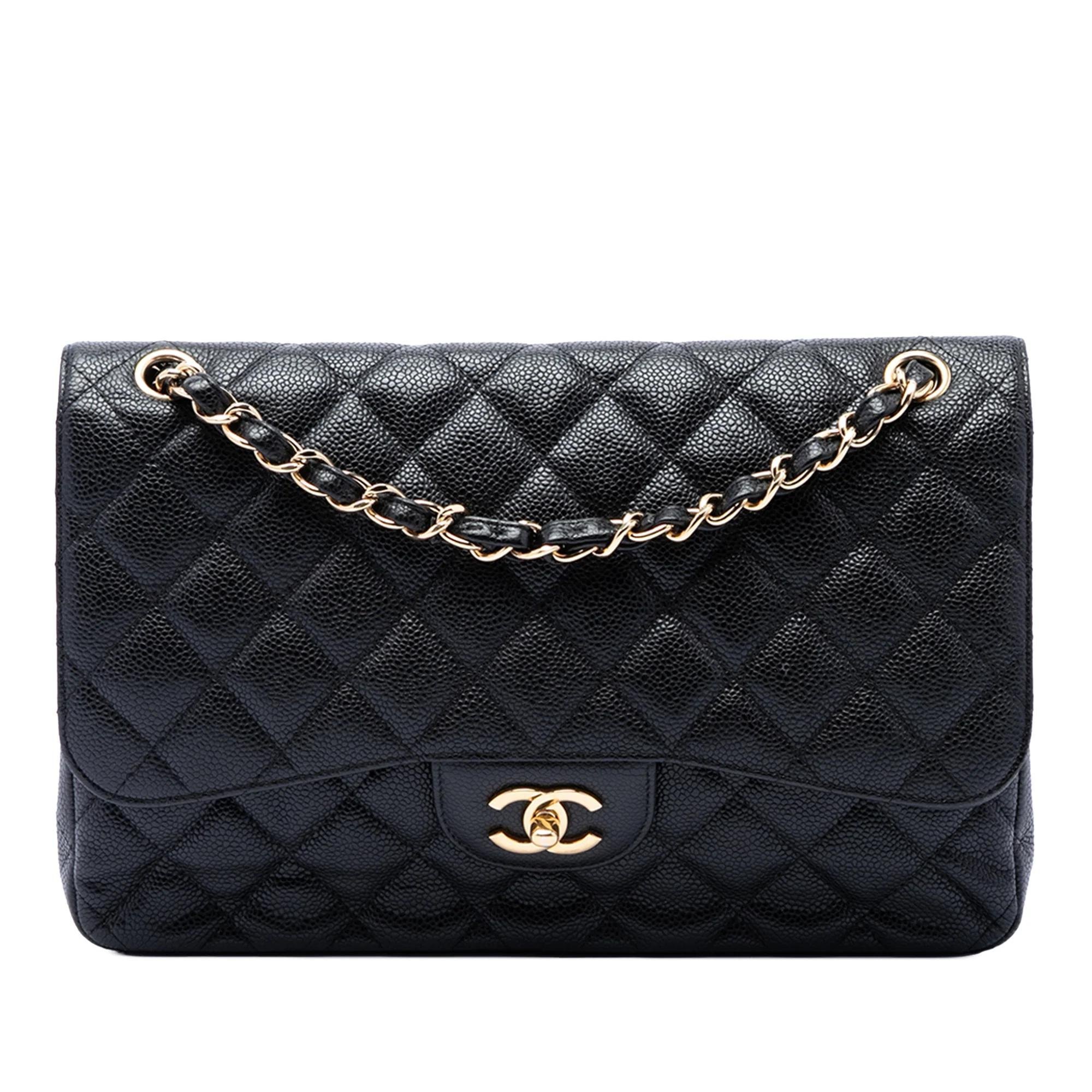 Timeless/Classique leather handbag