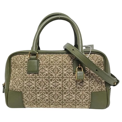 Amazona cloth handbag