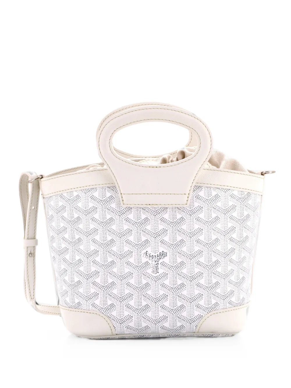 Goyard Beluga Bag Coated Canvas Mini tote bag