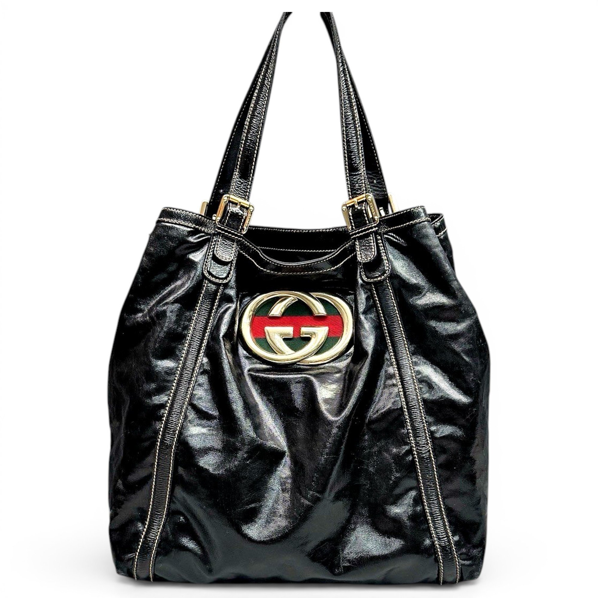 Leather bag