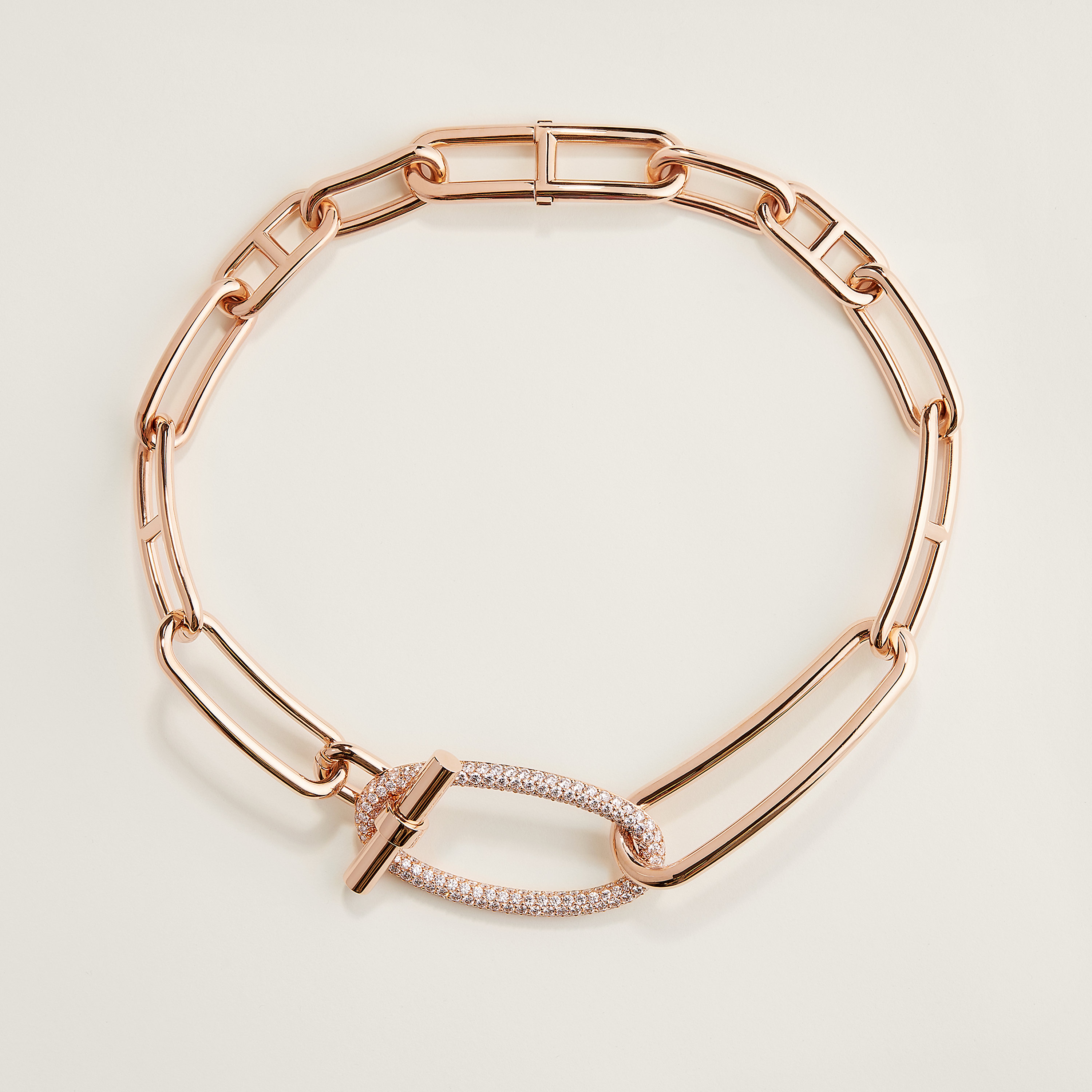 Adage necklace, large model