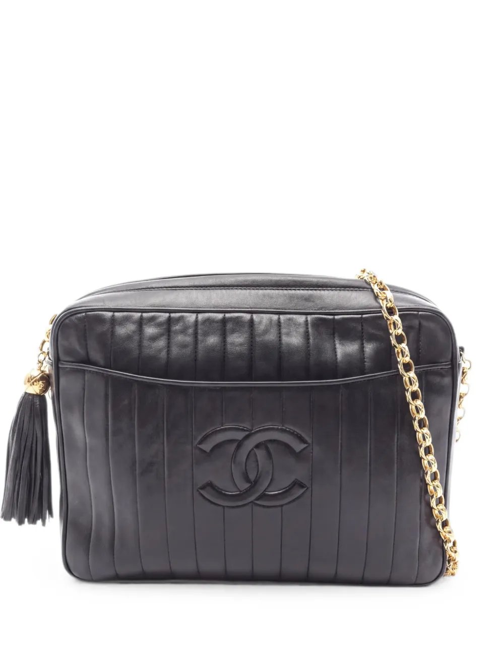 Chanel 1994-1996 Mademoiselle cross body bag