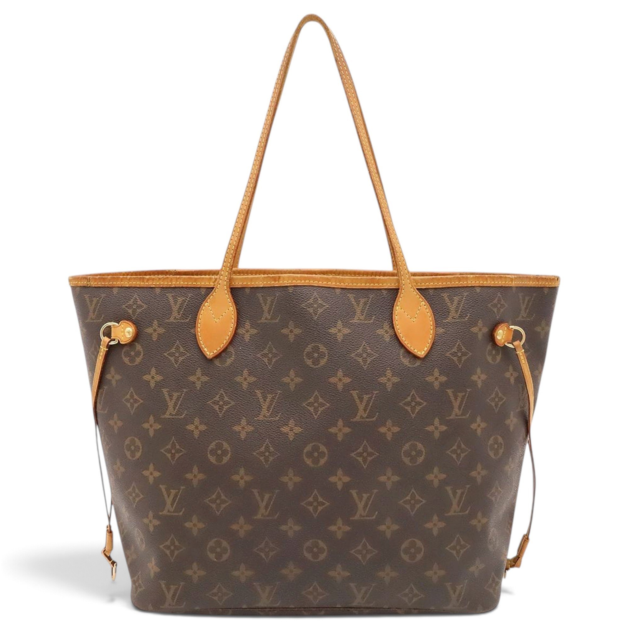 Neverfull cloth tote