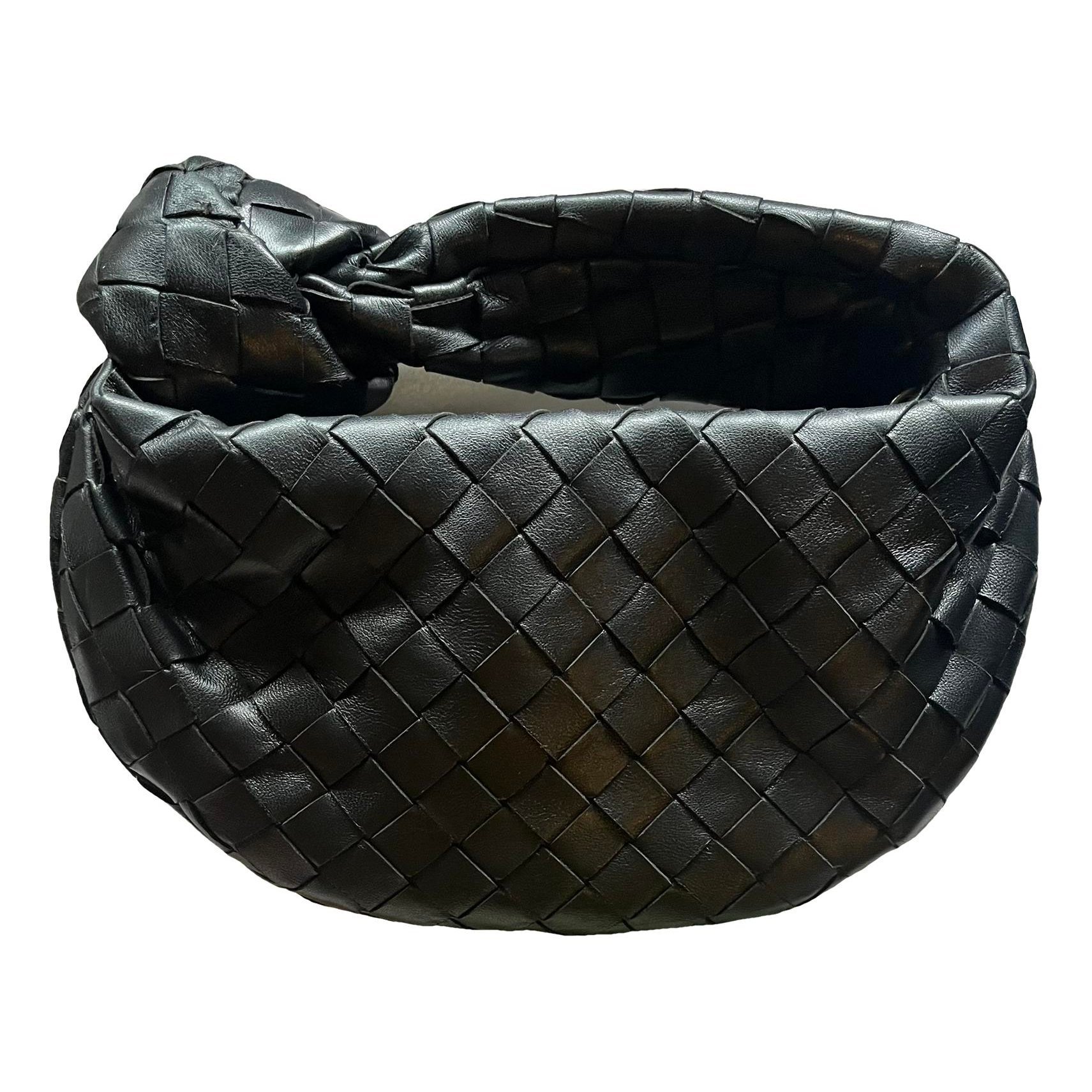 Jodie leather handbag