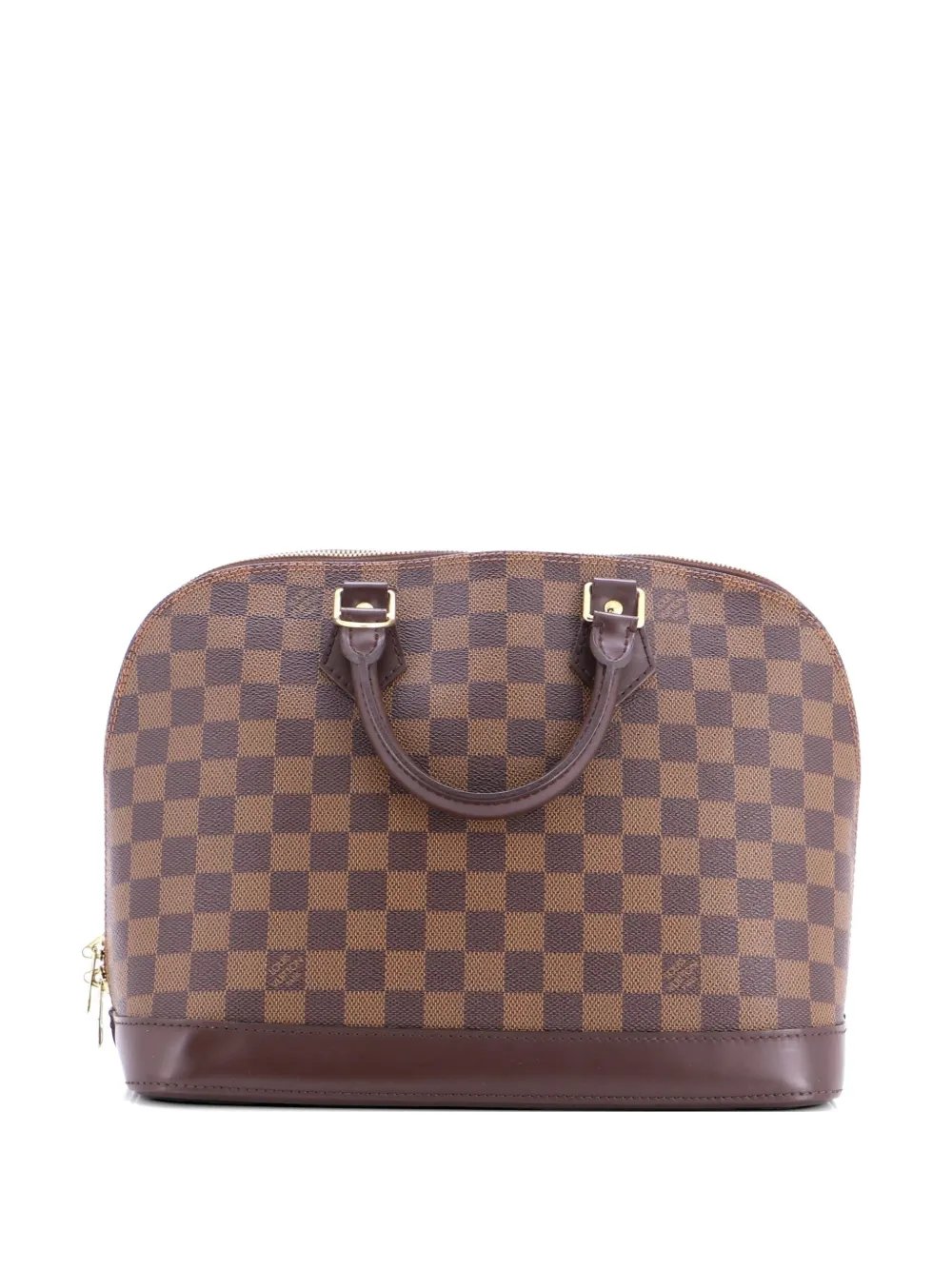 Vintage Alma Handbag Damier PM satchel