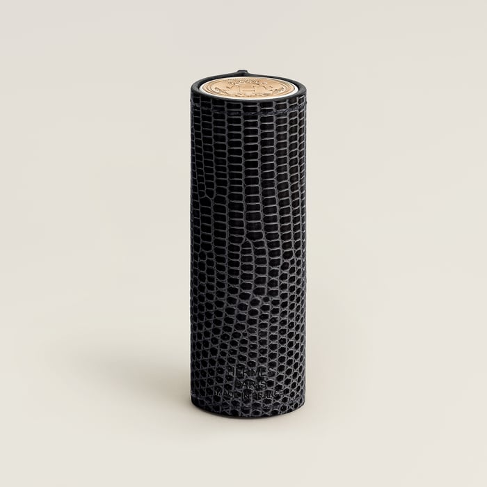 Lipstick case, Noir