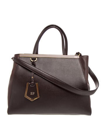 Fendi Leather 2Jours