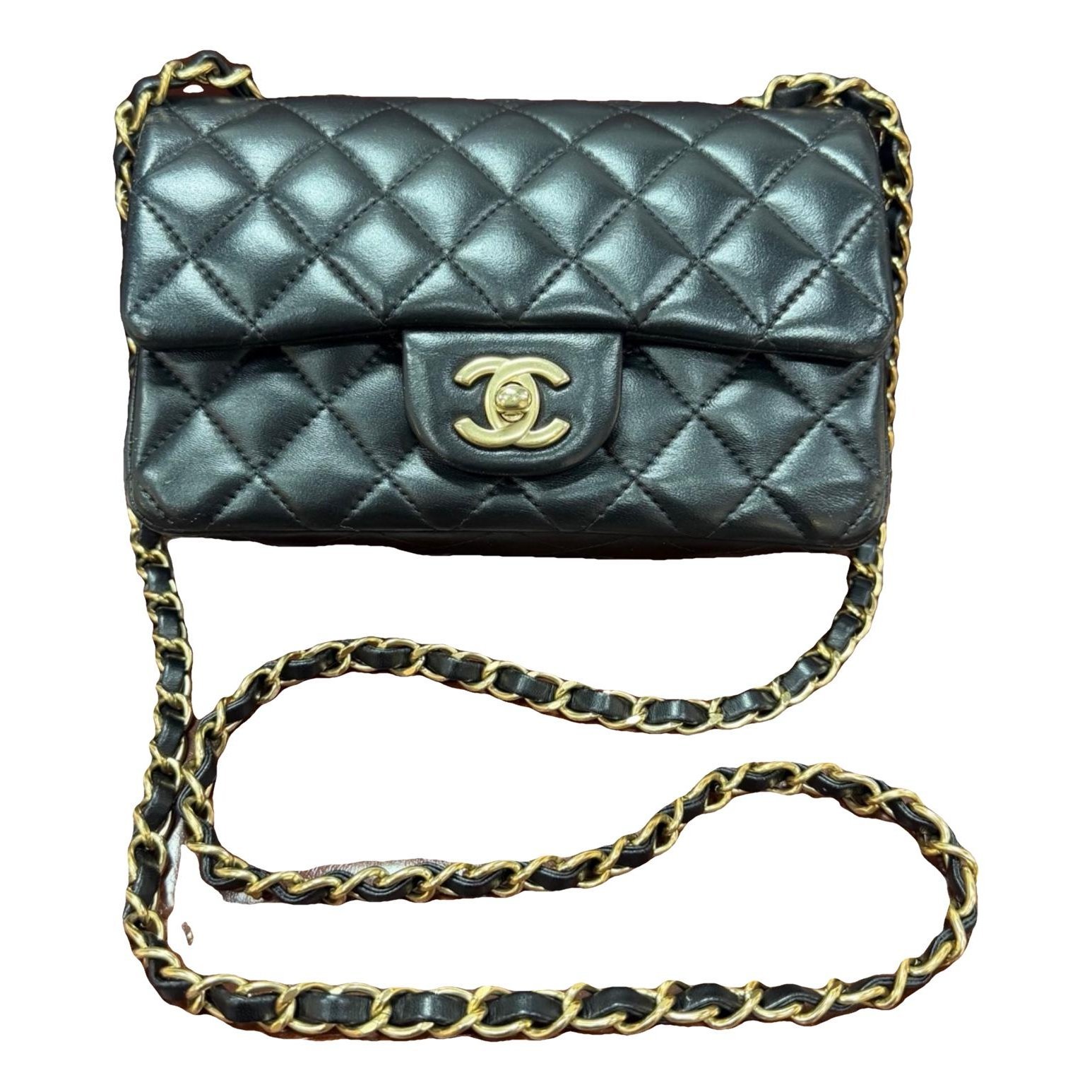 Timeless/Classique leather crossbody bag