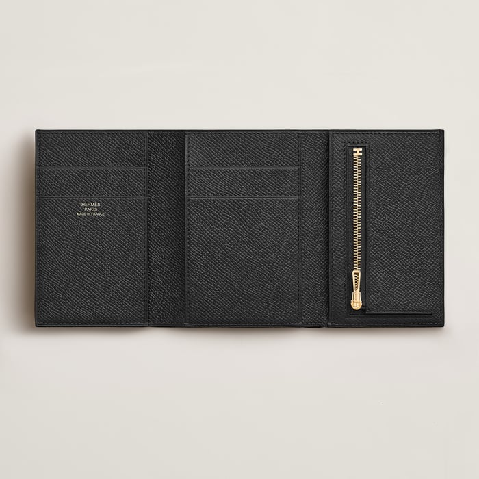 Noir Bearn Wallet