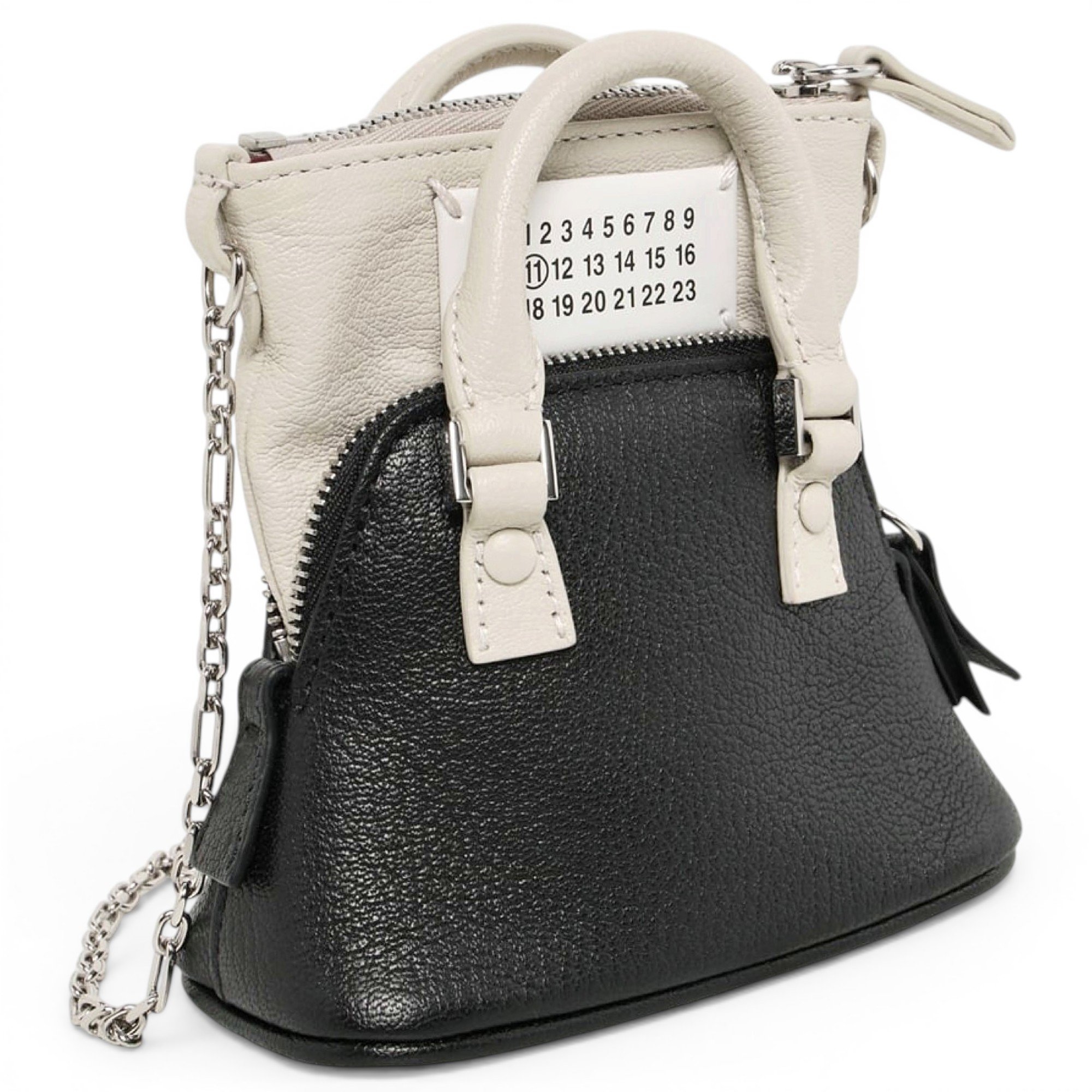 5AC leather mini bag