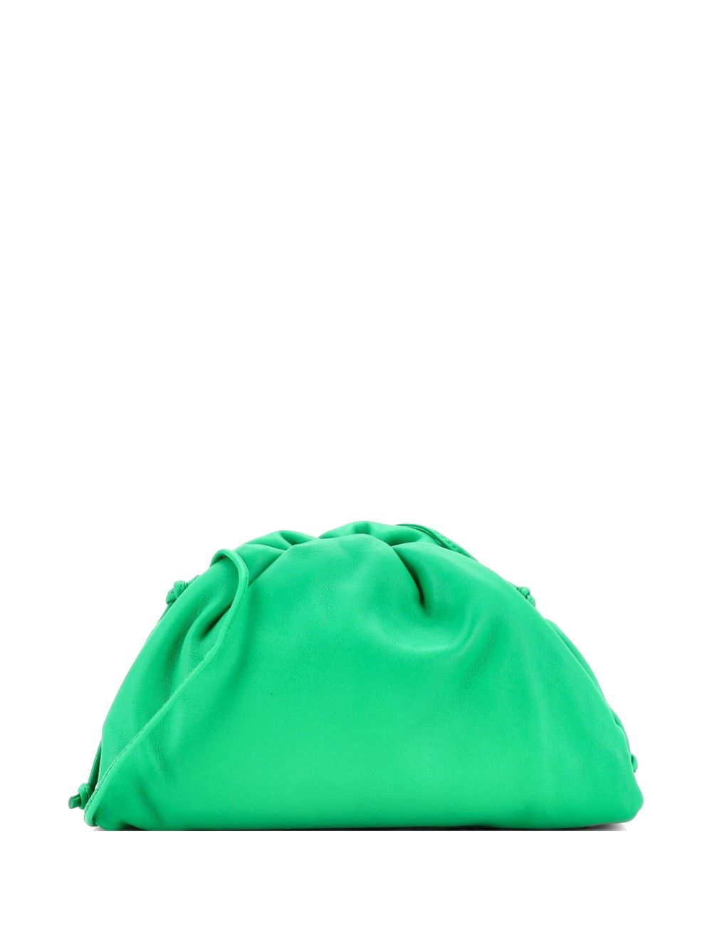 The Pouch Leather Mini crossbody bag