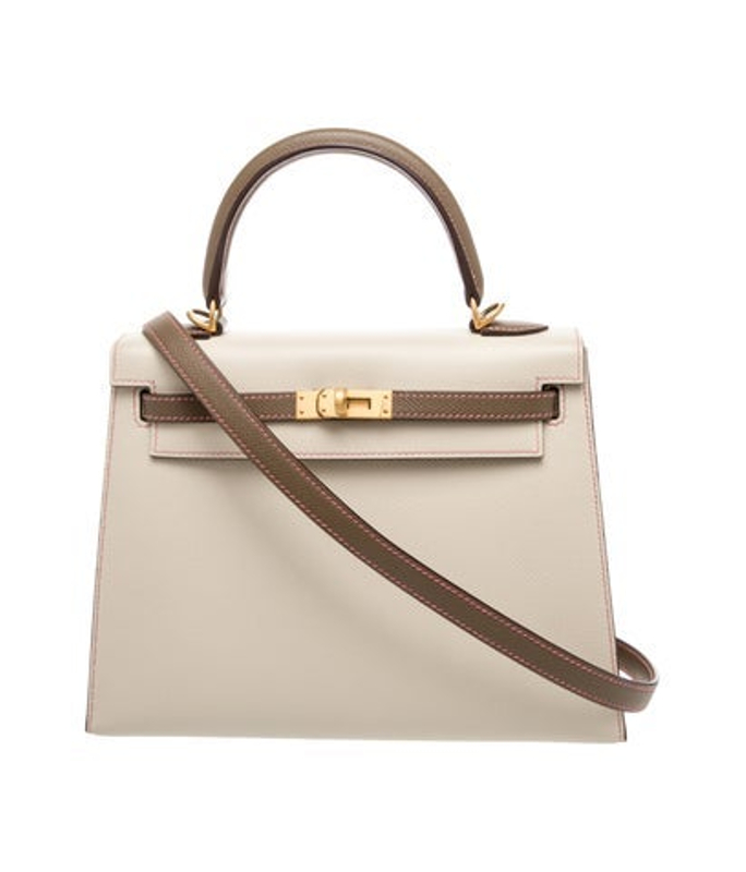 Hermes Special Order Epsom Kelly Ii Sellier 25