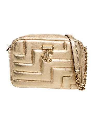 Leather Avenue Camera Bag