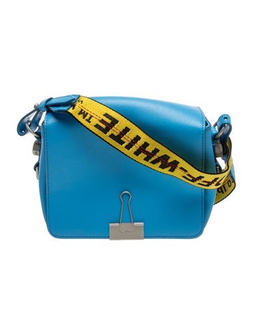 Calfskin Binder Clip
