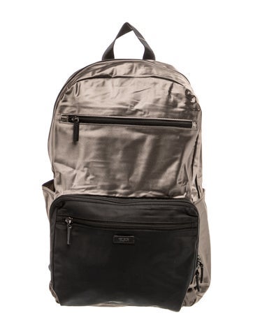 Tumi Nylon Backpack