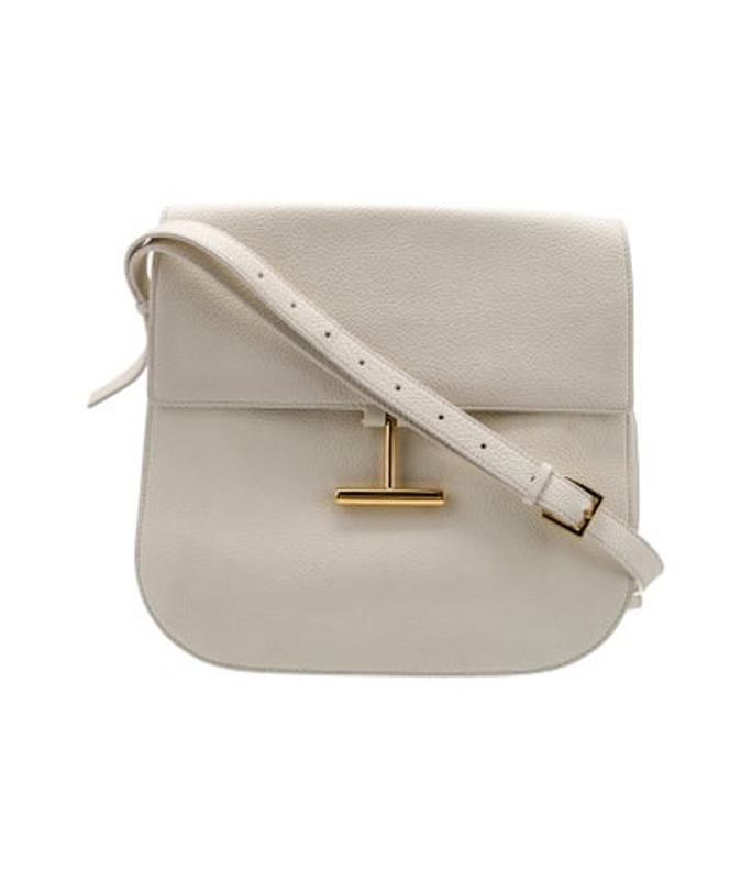 Tom Ford Ford Leather Crossbody Bag