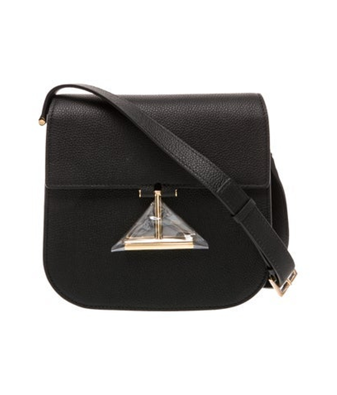 Tom Ford Ford Leather Crossbody Bag