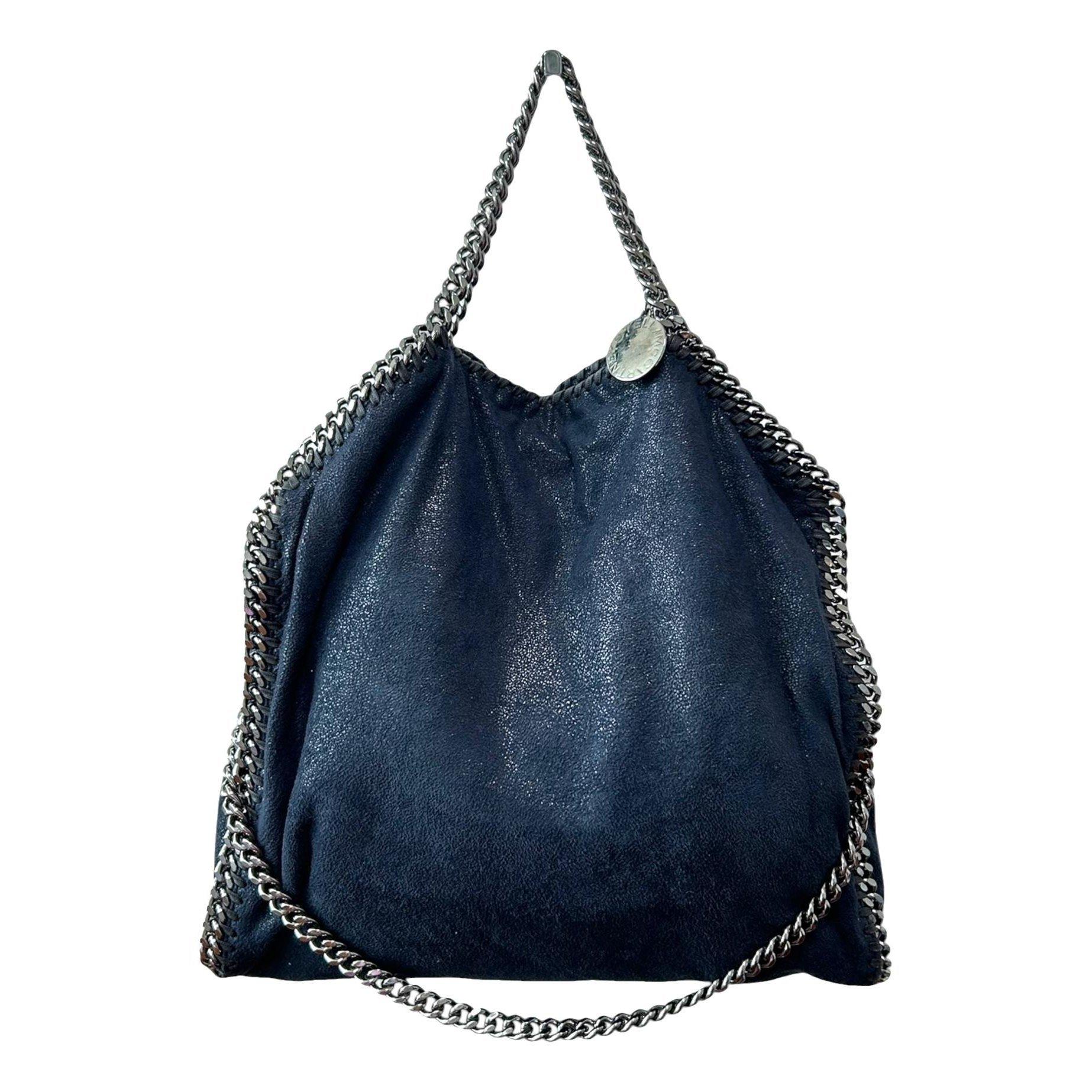Falabella vegan leather tote